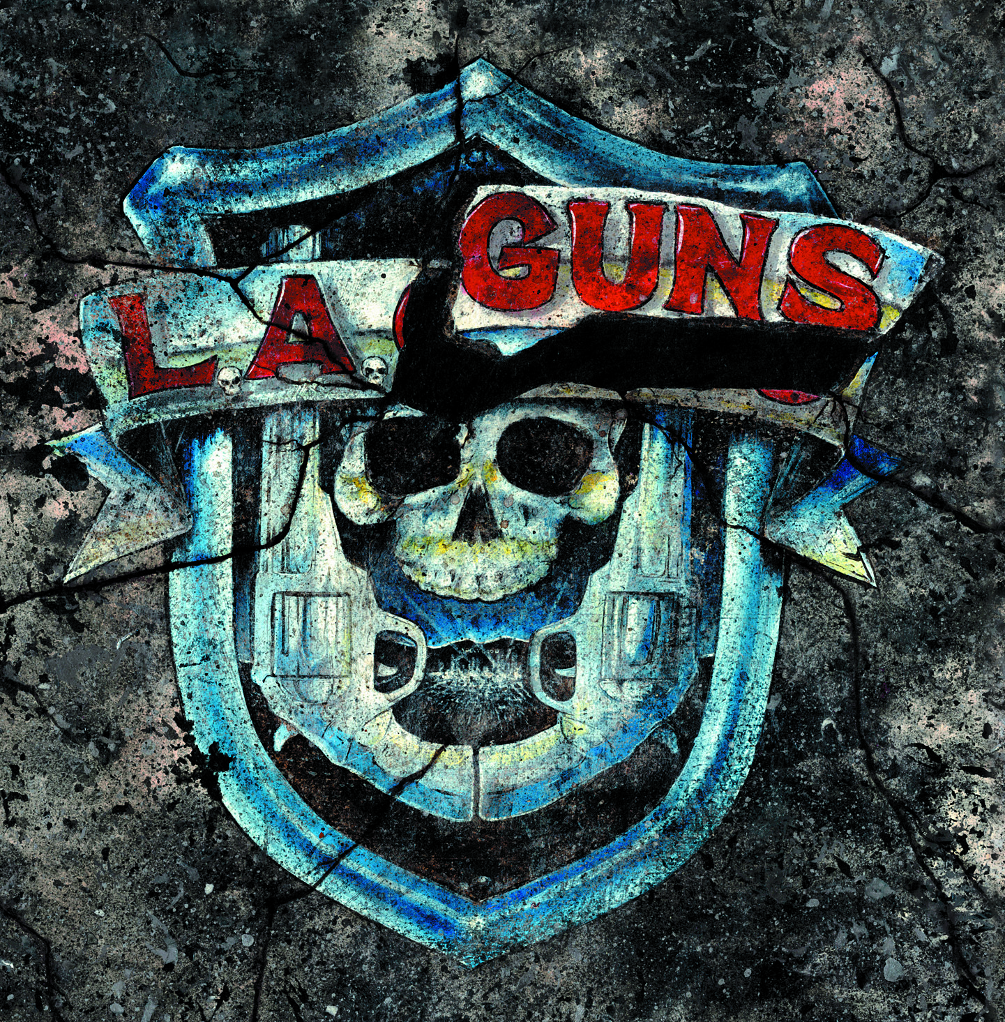 L.A. Guns - The Missing Peace